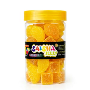 Saisha Mango Jelly