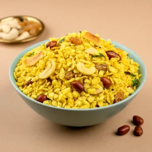 Chivda Mixture