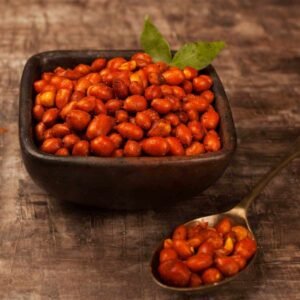 Masala Peanuts