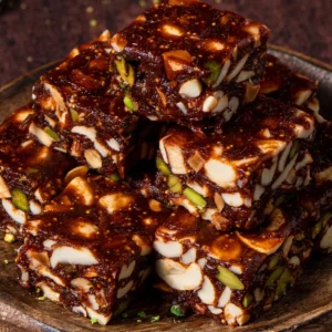 Anjeer Barfi