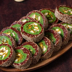 Dry Fruit Roll